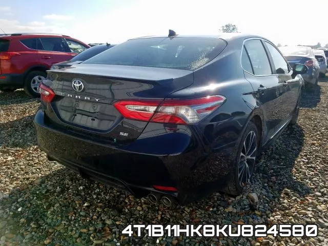 4T1B11HK8KU824580 фото 5