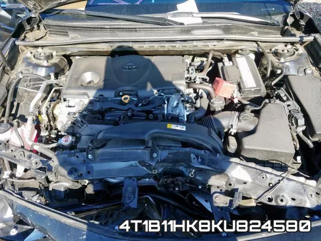 4T1B11HK8KU824580 фото 8