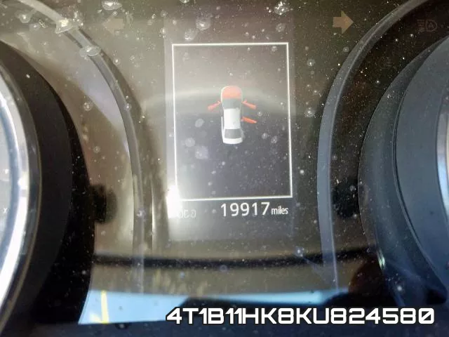 4T1B11HK8KU824580 фото 9