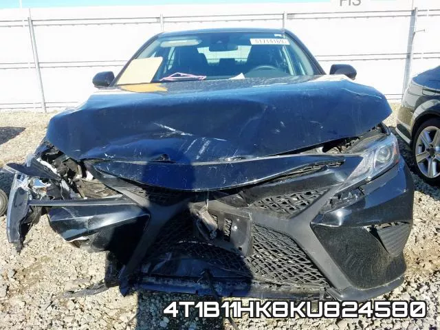 4T1B11HK8KU824580 фото 10