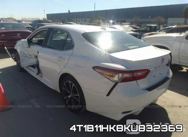 4T1B11HK8KU832369 фото 4