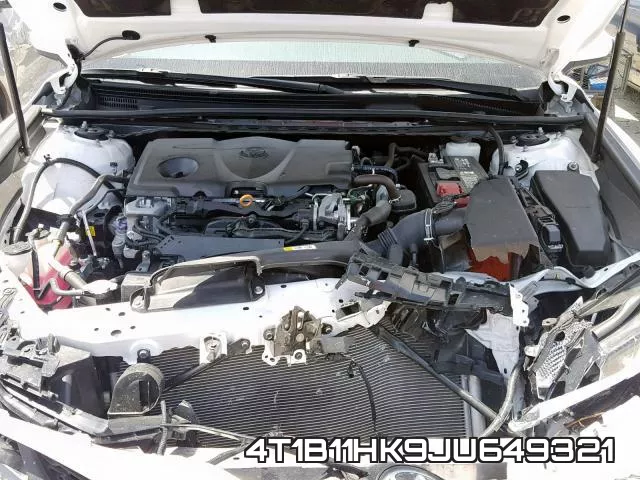 4T1B11HK9JU649321 фото 8