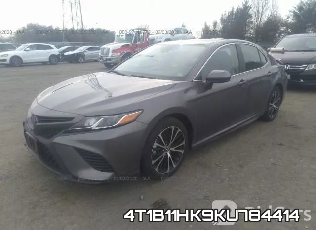 4T1B11HK9KU784414 фото 3