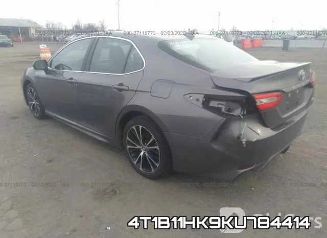 4T1B11HK9KU784414 фото 4