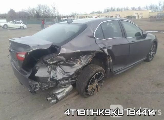 4T1B11HK9KU784414 фото 5