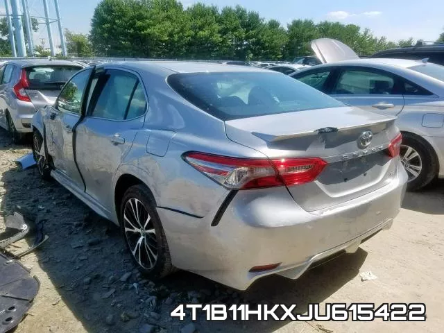 4T1B11HKXJU615422 фото 4