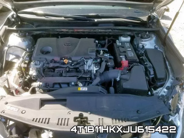 4T1B11HKXJU615422 фото 8