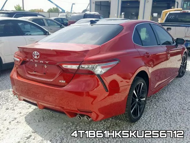4T1B61HK5KU256712 фото 5