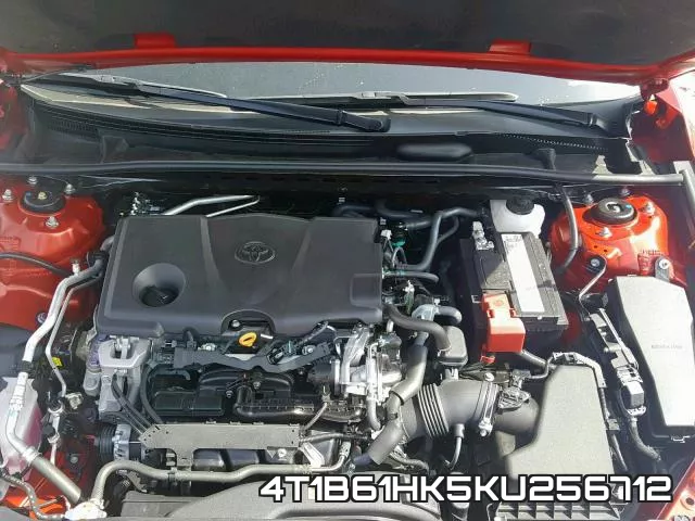4T1B61HK5KU256712 фото 8