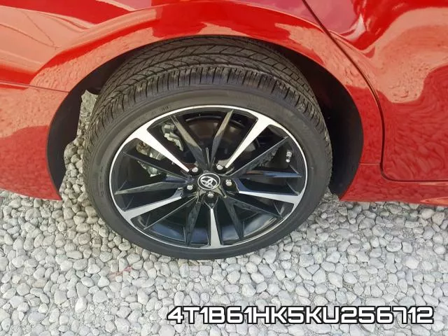 4T1B61HK5KU256712 фото 10