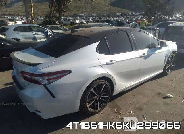 4T1B61HK6KU299066 фото 5