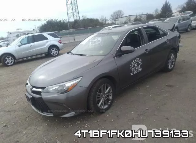 4T1BF1FK0HU739133 фото 3
