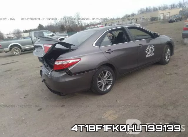 4T1BF1FK0HU739133 фото 5