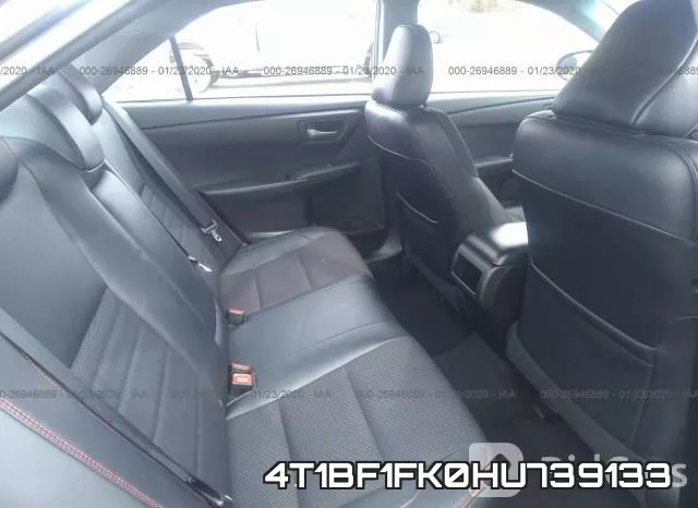 4T1BF1FK0HU739133 фото 9