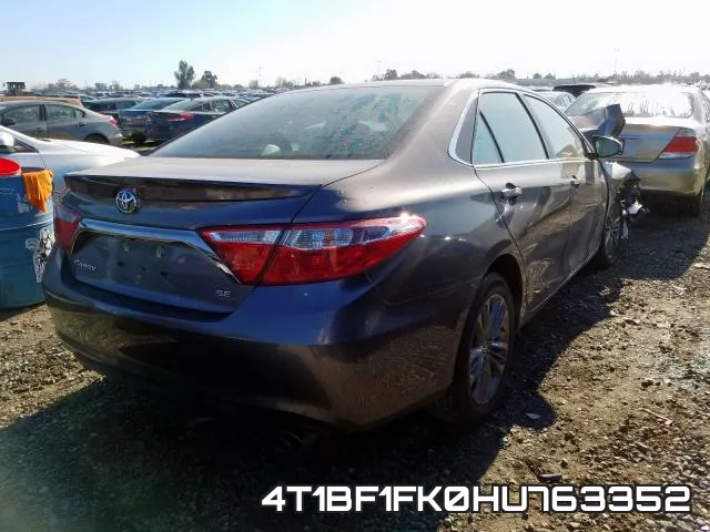 4T1BF1FK0HU763352 фото 5