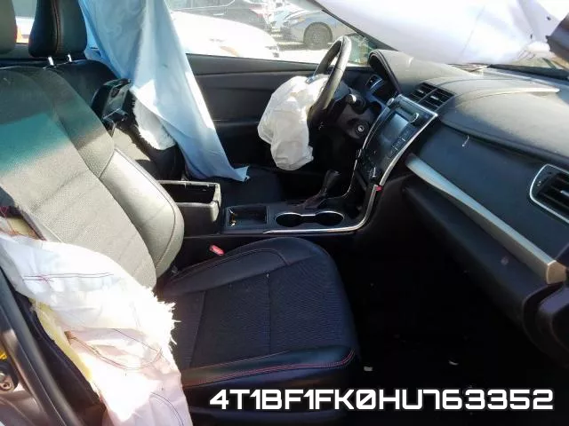 4T1BF1FK0HU763352 фото 6