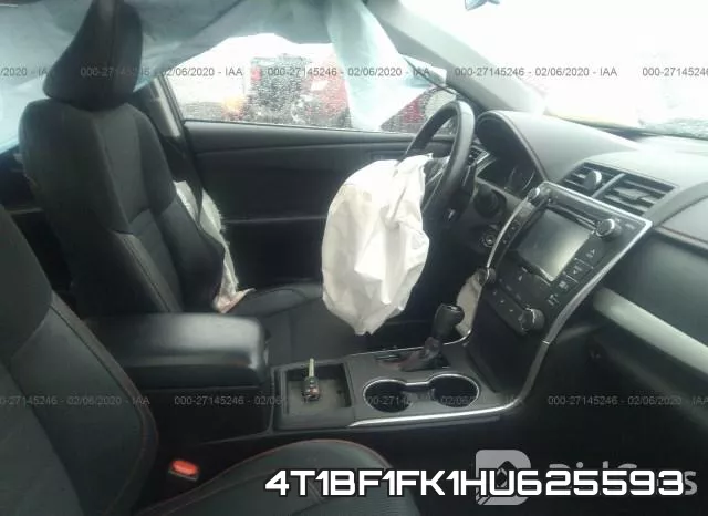 4T1BF1FK1HU625593 фото 6