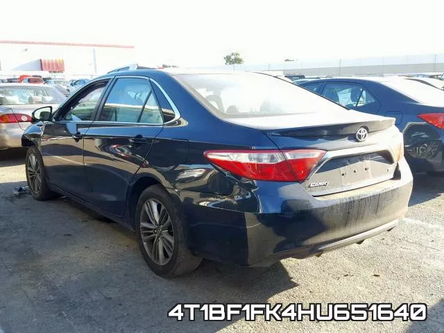 4T1BF1FK4HU651640 фото 4