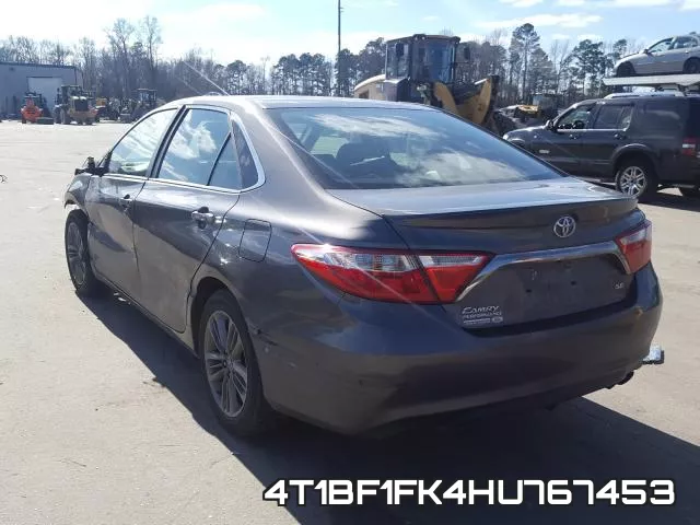 4T1BF1FK4HU767453 фото 4