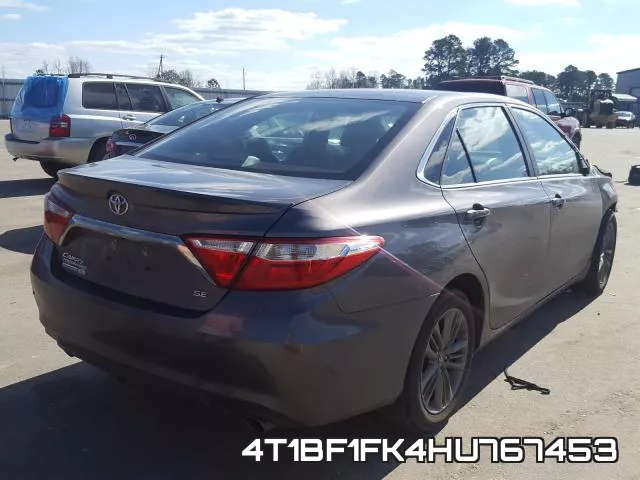 4T1BF1FK4HU767453 фото 5