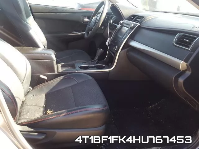 4T1BF1FK4HU767453 фото 6