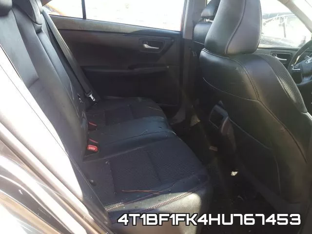 4T1BF1FK4HU767453 фото 7