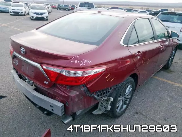 4T1BF1FK5HU729603 фото 5