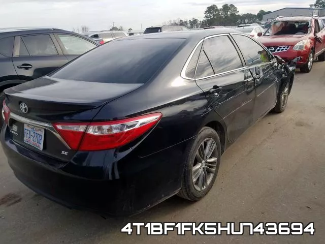 4T1BF1FK5HU743694 фото 5
