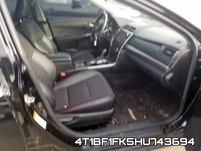 4T1BF1FK5HU743694 фото 6