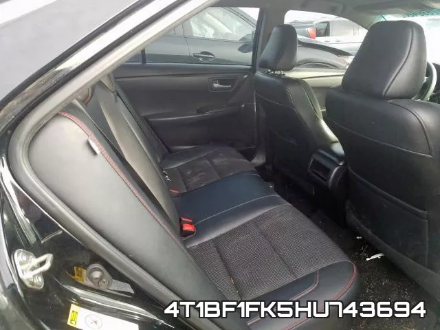 4T1BF1FK5HU743694 фото 7