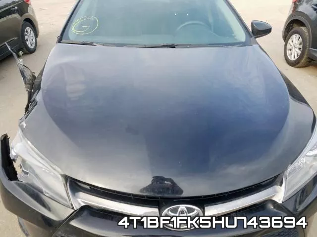 4T1BF1FK5HU743694 фото 8