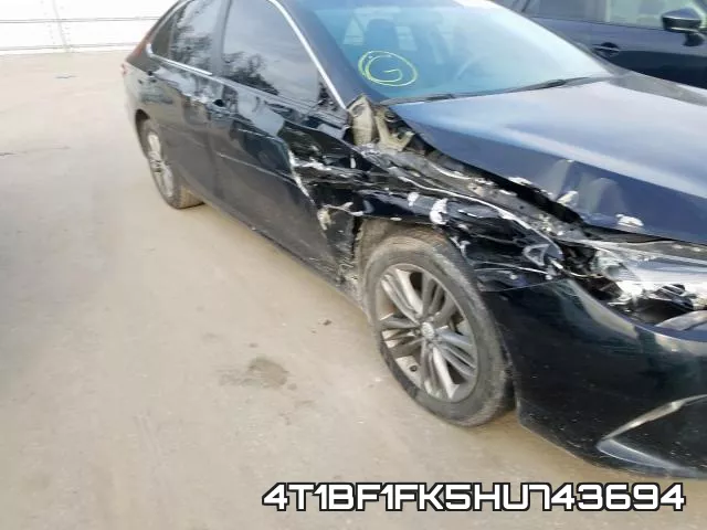 4T1BF1FK5HU743694 фото 10