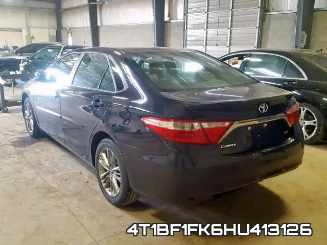 4T1BF1FK6HU413126 фото 4