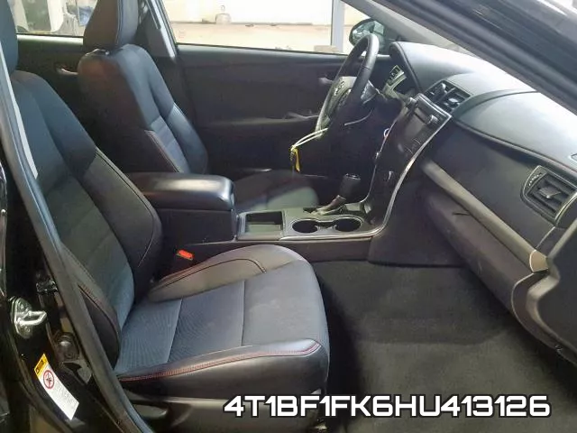 4T1BF1FK6HU413126 фото 6
