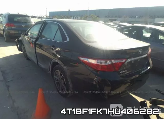 4T1BF1FK7HU406282 фото 4