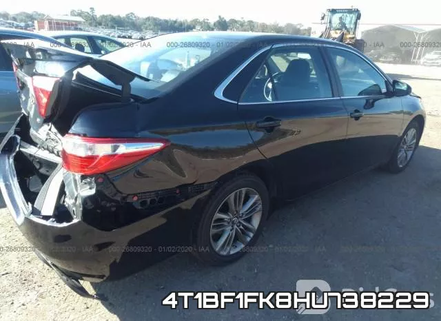 4T1BF1FK8HU738229 фото 5