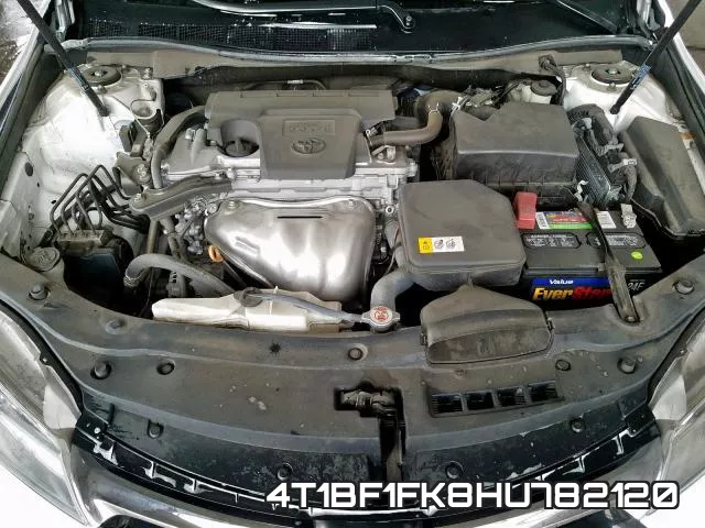 4T1BF1FK8HU782120 фото 8