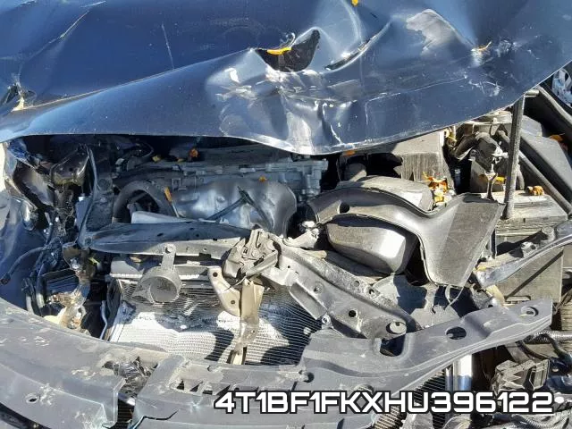 4T1BF1FKXHU396122 фото 8