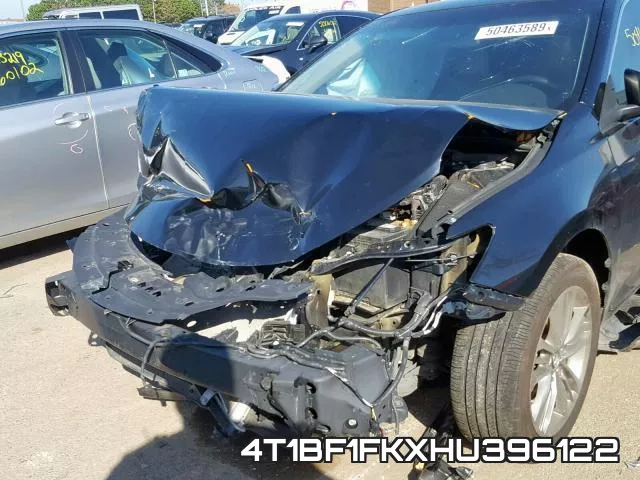 4T1BF1FKXHU396122 фото 10