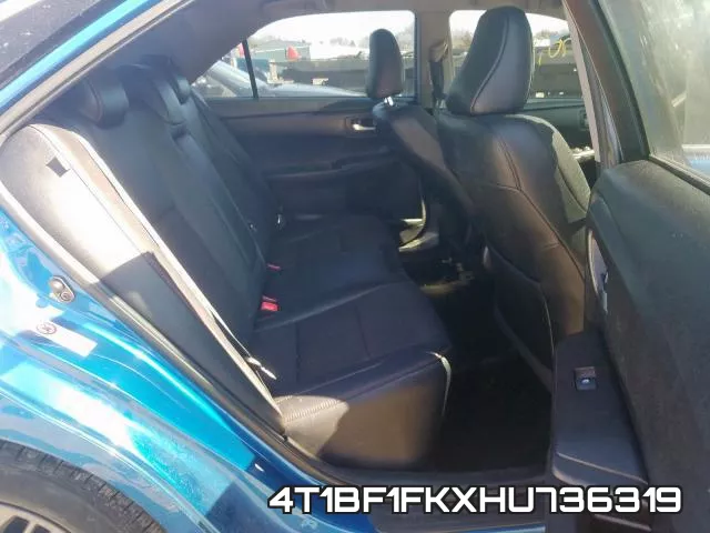 4T1BF1FKXHU736319 фото 7