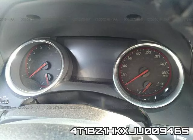 4T1BZ1HKXJU009465 фото 8