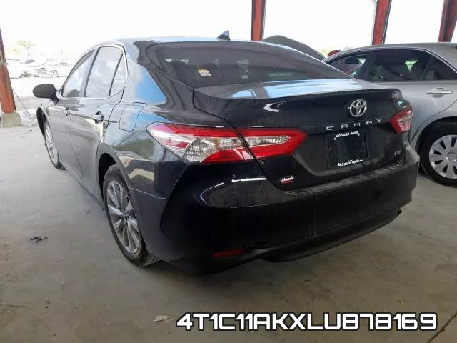 4T1C11AKXLU878169 фото 4