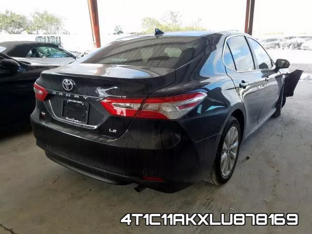 4T1C11AKXLU878169 фото 5