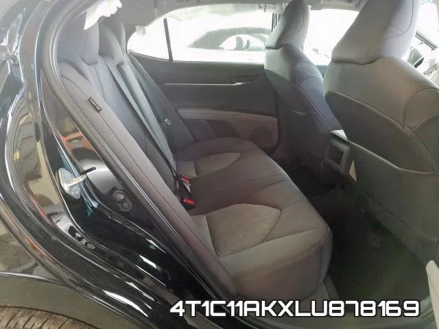 4T1C11AKXLU878169 фото 7