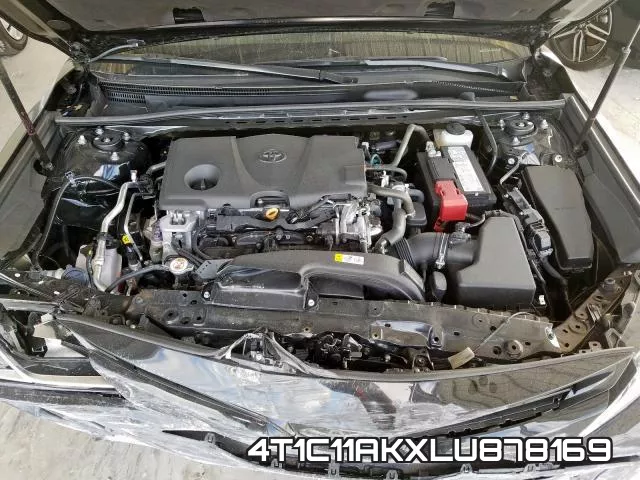 4T1C11AKXLU878169 фото 8
