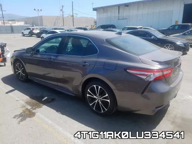 4T1G11AK0LU334541 фото 4