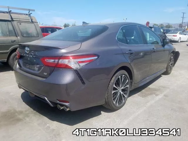 4T1G11AK0LU334541 фото 5