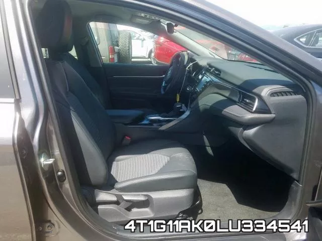 4T1G11AK0LU334541 фото 6