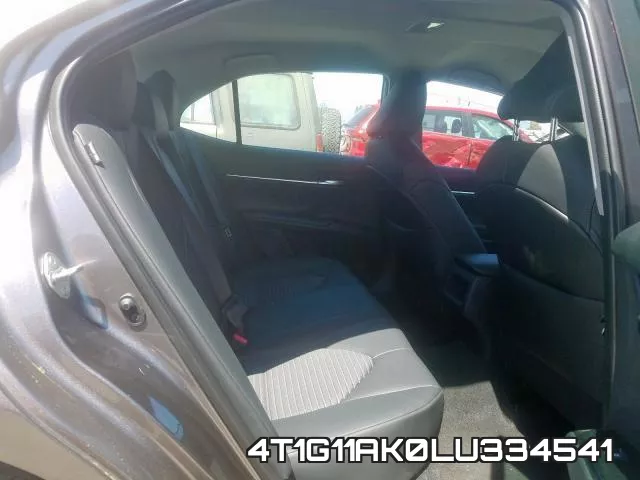 4T1G11AK0LU334541 фото 7