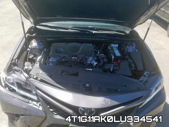 4T1G11AK0LU334541 фото 8
